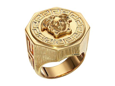 mens versace ring replica|versace men's rings for sale.